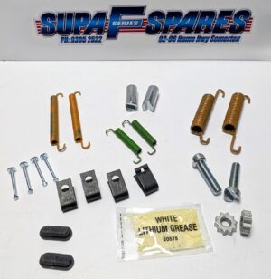 PARKBRAKE HARDWARE KIT F250-F350 1999-2006