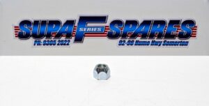 WHEEL NUT F100-F150 1/2" 1966-1996