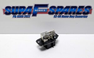 HEATER FAN RESISTOR F250-F350 1999-2006