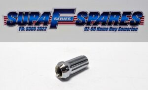 MAG WHEEL NUT 14x1.5 FINE THREAD CHROME F250-F350 1999-2016