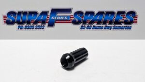 MAG WHEEL NUT 14x1.5 FINE THREAD BLACK F250-F350 1999-2016