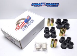 FRONT LEAF SPRING BUSH KIT F250-F350 4X4 1999-2006