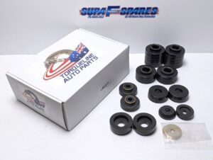 BODY MOUNT KIT F100-F350 1981-1996