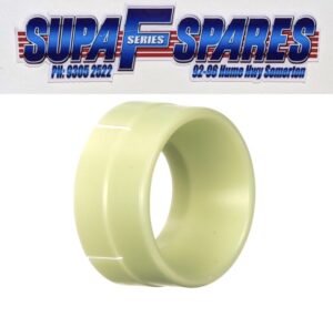 FRONT DIFF GUIDE WHITE F250-F350 1999-2014