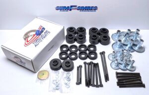 MOUNT KIT CAB BODY F250-F350 1999-2007