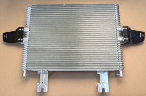 TRANSMISSION COOLER 7.3L - 6.0L F250-F350 1999-2007 (LARGE UPGRADE COOLER FOR 7.3L)