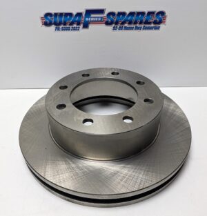 BRAKE DISC FRONT F250-F350 4X4 SRW 2005-2012 US