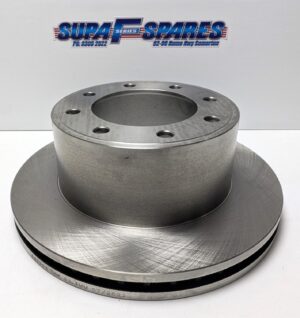 BRAKE DISC REAR F250-F350 2005-2012 SRW