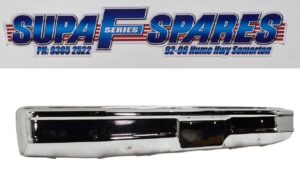 FRONT BUMPER BAR F100-F250-F350 1981-1986