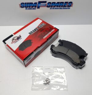 BRAKE PAD FRONT BRONCO F100 F150 1973 1992 FORD