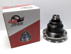 TORQUE LOCK NISSAN D40 2005-2015 10 BOLT CROWN WHEEL 32 SPLINE AXLE SPAIN BUILT