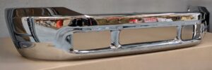 BUMPER BAR FRONT CHROME F250-F350 1999-2006