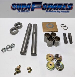 KINGPIN KIT F100 1981-1982 21.80mm DIAMETER