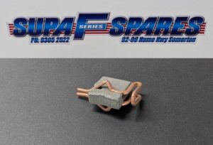 DOOR TRIM CLIP F100-F250-F350 1973-1979