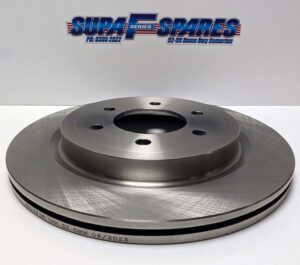 BRAKE DISC REAR F150 2018-2020 WITH ELECTRIC PARKBRAKE
