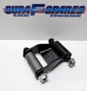 SHACKLE KIT REAR F150-F250 1981-1998 89mm WIDE