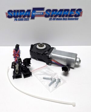 DOOR GLASS MOTOR RHF F100-F350 1981-1997 AND BRONCO TAILGATE