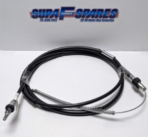 HANDBRAKE CABLE LR F250 1999-2006 CREWCAB 4.2L