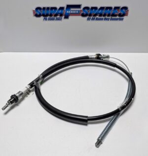 HANDBRAKE CABLE RH F250 1999-2006 SINGLE / EXTRA CAB DRUM BRAKE