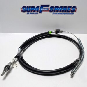 HANDBRAKE CABLE LH F250 1999-2006 SINGLE / EXTRA CAB DRUM BRAKE