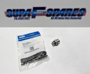HI PRESSURE OIL PUMP FITTING 7.3L F250-F350 1999-2006