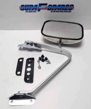 MIRROR BRONCO - F100 RIGHT OR LEFT HAND 1981-1992 SOLD EACH