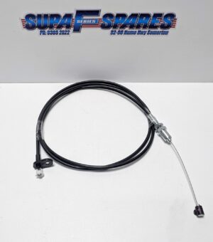 ACCELERATOR CABLE F150-F350 5.0L-5.8L 1987-1992 EFI