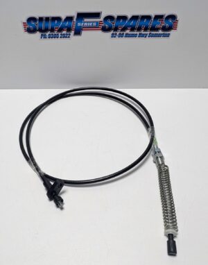 ACCELERATOR CABLE 1981-1984 F100-F250 CARBY