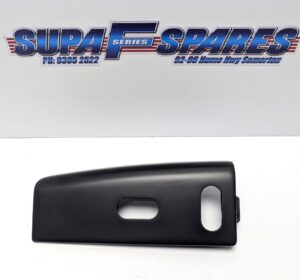 BEZEL SWITCH F250-F350 2001-2007 LH AUSSIE ALL CABS BLACK SWITCH COVER