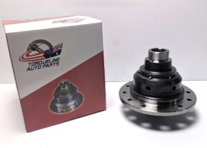 TORQUE LOCK ISUZU DMAX 12 BOLT 26 SPLINE 2008-2019