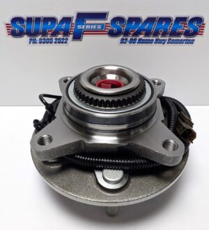 WHEEL BEARING HUB FRONT F150 RAPTOR 4X4 2017-2018