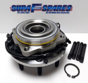 WHEEL BEARING HUB FRONT F250-F350 2020-2022 SRW 4X4