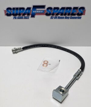 BRAKE HOSE LHF F100 1973-1979 2WD