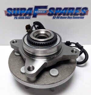 WHEEL BEARING HUB FRONT F150 4X4 2015-2017