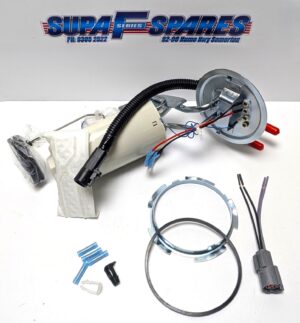 FUEL PUMP REAR TANK WITH SENDER 5.8L F150-F250 1992-1996