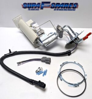 FUEL PUMP SIDE TANK WITH SENDER 5.8L F150-F250 1992-1996