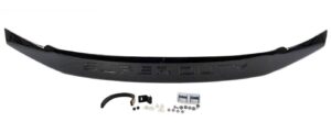 BONNET PROTECTOR BLACK F250-F350 2017-2022