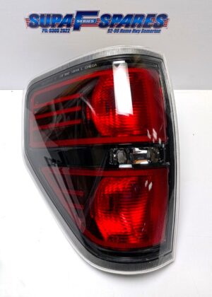 TAIL LAMP LH F150 2009-2014 BLACK