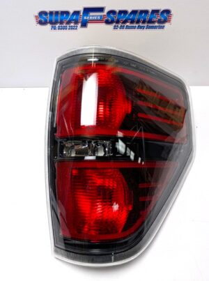 TAIL LAMP RH F150 2009-2014 BLACK