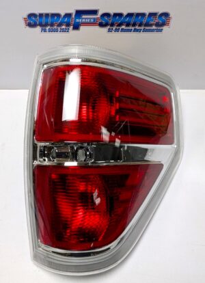 TAIL LAMP RH F150 2009-2014 CHROME