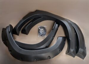 FLARE KIT RAM DT 1500 2019-2024 POCKET STYLE