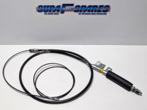 HANDBRAKE CABLE FRONT F100-F250-F350 1981-1992