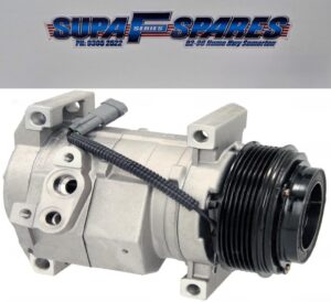 A/C COMPRESSOR CHEV 6.6L 2003-2008