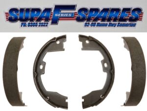 PARKBRAKE SHOE F250-F350 2013-2021