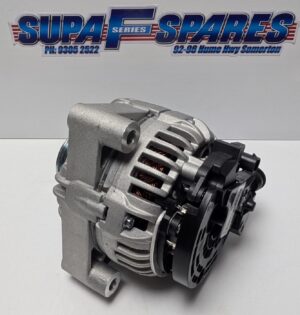 ALTERNATOR CHEV 6.6L 2500-3500 2007-2014 125 AMP