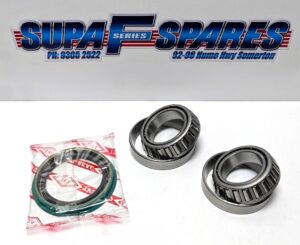 WHEEL BEARING KIT FRONT F100-F150 4WD 1973-1992 HUB ONLY