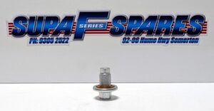 SUMP PLUG CHEV 6.6L DURAMAX 2500-3500 2006-2016