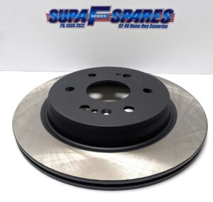 BRAKE DISC REAR CHEV 1500 2019-2022