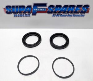 BRAKE CALIPER KIT FRONT F250-F350 2005 TO OCT 2012