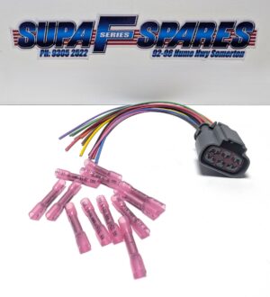 PIGTAIL WIRING 4R100 SOLENOID F250-F350 1999-2006